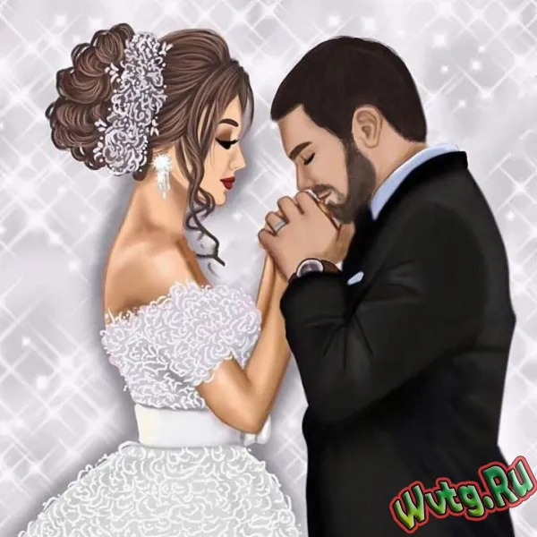 Фильтр ❤?ЗАГС ВЛЮБЛЁННЫХ ПАР?❤