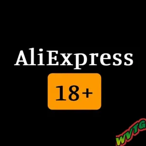 AliExpress 18+