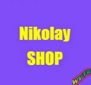 Nikolay shop ?место выгоды?